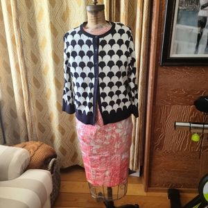 Ann Taylor Sweater, Large, multi